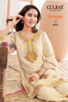 Surmayi By Gulzar Chinon Readymade Suits Wholesale Price In Surat
